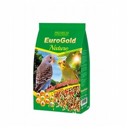 EuroGold - EuroGold Yavru Muhabbet Kuşu Yemi 500 Gr 