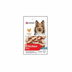 Flamingo - Flamingo Chicken Bites Tavuklu ve Balıklı Köpek Ödülü 85 Gr 