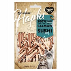 Flamingo - Flamingo Hapki Somon Alabalıklı Şerit Kedi Ödülü 85 Gr 