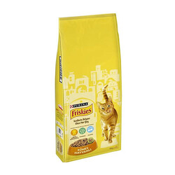 Friskies - Friskies Kümes Hayvanlı Yetişkin Kedi Maması 15 Kg 