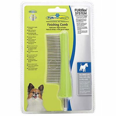 Furminator Furflex Finishing Comb Köpek Tarak Başlığı 