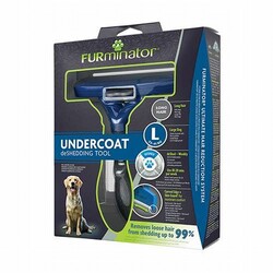 Furminator - Furminator Long Hair Uzun Tüylü Köpek Tarağı Large 