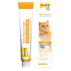 GimCat - GimCat Multi Vitamin Kedi Macunu 100 Gr 