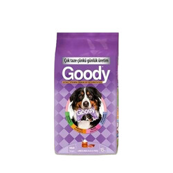 Goody - Goody C Vitaminli Lamb Kuzulu Pirinçli Yetişkin Köpek Maması 15 Kg 