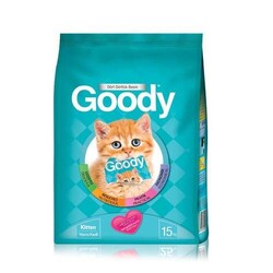 Goody - Goody Kitten Yavru Kedi Kuru Maması 15 Kg 