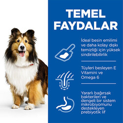 Hill’s SCIENCE PLAN Adult Medium Sensitive Stomach & Skin Chicken Hassas Yetişkin Köpek Maması 14 Kg - Thumbnail