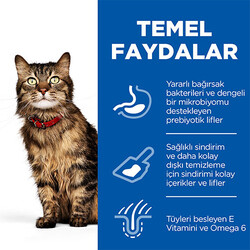 Hill’s SCIENCE PLAN Adult Sensitive Stomach&Skin Chicken Tavuklu Yetişkin Kedi Maması 1,5 Kg - Thumbnail