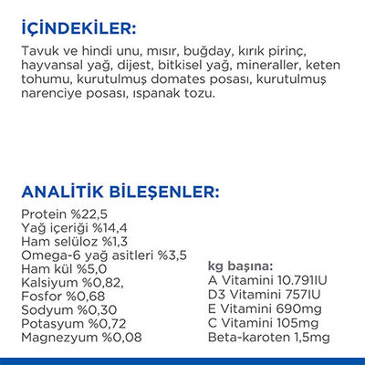 Hill’s SCIENCE PLAN Adult Small & Mini Chicken Küçük Irk Tavuklu Yetişkin Köpek Maması 6 Kg 