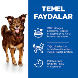 Hill’s SCIENCE PLAN Culinary Creations Ördekli ve Patatesli Yetişkin Köpek Maması 14 Kg - Thumbnail