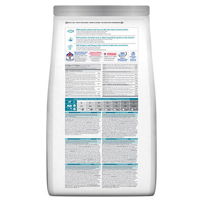 Hill’s SCIENCE PLAN Hypoallergenic Medium Somonlu Orta Irk Yetişkin Köpek Maması 12 Kg 