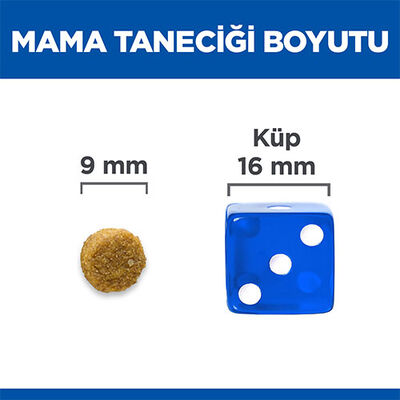 Hill’s SCIENCE PLAN Hypoallergenic Yumurta ve Böcek Proteinli Tahılsız Yetişkin Kedi Maması 1,5 Kg 