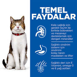 Hill’s SCIENCE PLAN Mature Adult 7+ Tavuklu Yaşlı Kedi Maması 3 Kg - Thumbnail