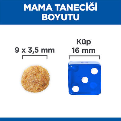 Hill’s SCIENCE PLAN Mature Adult 7+ Tavuklu Yaşlı Kedi Maması 3 Kg 