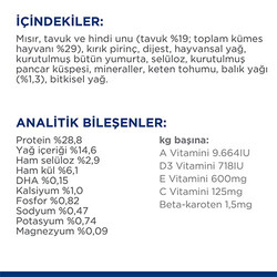 Hill’s SCIENCE PLAN Puppy Large Breed Chicken Büyük Irk Tavuklu Yavru Köpek Maması 14,5 Kg - Thumbnail