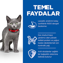 Hill’s SCIENCE PLAN Sterilised Kitten Tavuklu Kısırlaştırılmış Yavru Kedi Maması 1,5 Kg - Thumbnail