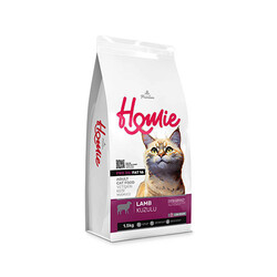 Homie - Homie Kuzulu Düşük Tahıllı Yetişkin Kedi Maması 1,5 Kg 