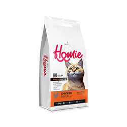 Homie - Homie Tavuklu Yetişkin Kedi Maması 15 Kg 