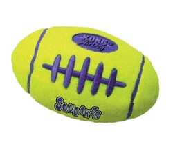 Kong - Kong Air Squeaker Sesli Futbol Topu Köpek Oyuncağı Small 8,5 Cm