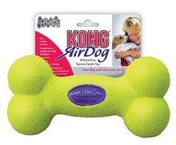 Kong Air Squeaker Sesli Kemik Köpek Oyuncağı Medium 15,5 Cm - Thumbnail