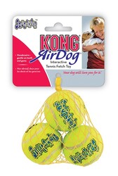 Kong - Kong Air Squeaker Sesli Tenis Topu Köpek Oyuncağı Small 5 Cm
