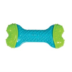 Kong - Kong Core Strength Plastik Köpek Çiğneme Oyuncağı 13,5 Cm