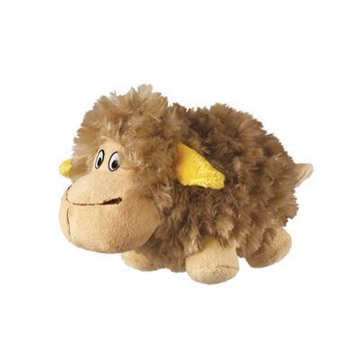 Kong Cruncheez Hışırtılı Koyun Peluş Köpek Oyuncağı Large 21 Cm