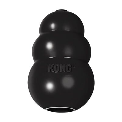 Kong Extreme Kauçuk Köpek Oyuncağı Medium 9 Cm