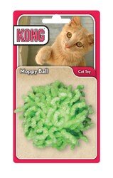 Kong Mikrofiber Top Kedi Oyuncağı 4,5 Cm - Thumbnail