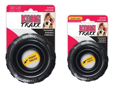 Kong Köpek Extreme Kauçuk Lastik Köpek Oyuncağı M-L 12 Cm