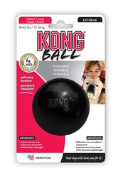Kong Extreme Oyun Topu Köpek Oyuncağı M-L 8 Cm - Thumbnail