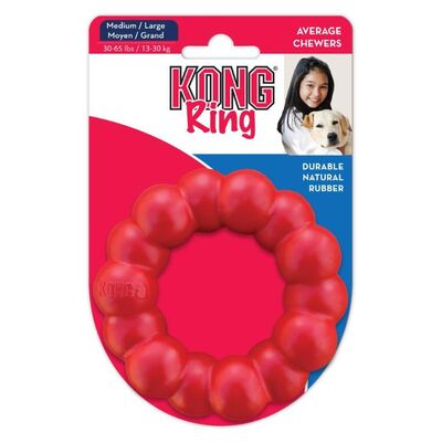 Kong Ring Medium Large Irk Köpek Oyuncağı 10,5 Cm