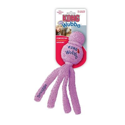 Kong Wubba Sessiz Peluş Köpek Oyuncağı Small 22 Cm