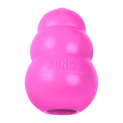 Kong Puppy Kauçuk Büyük Irk Yavru Köpek Oyuncağı Large 10 Cm