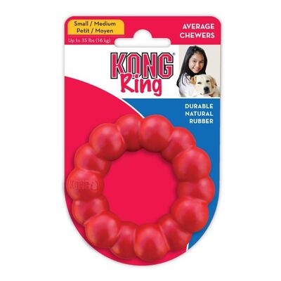 Kong Ring Small Medium Irk Köpek Oyuncağı 8,5 Cm