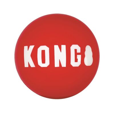 Kong Signature Ball Top Köpek Oyuncağı 6 Cm