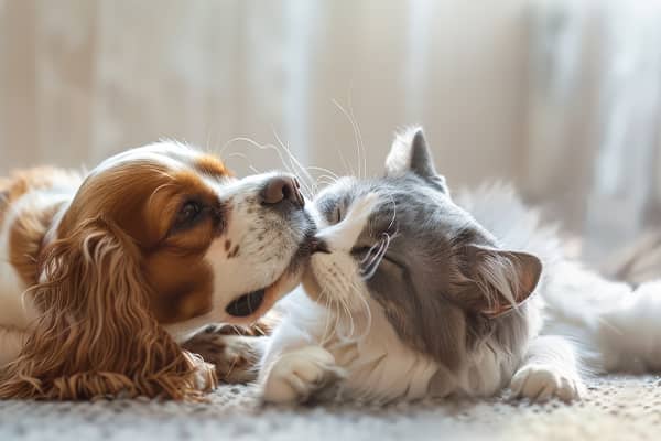 Köpeklerde ve Kedilerde En Sık Görülen Hastalıklar ve Belirtileri