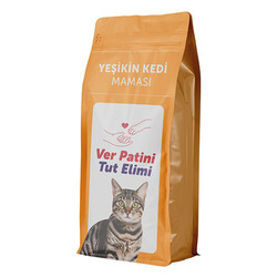 Kampanya - Ver Patini Tut Elimi Yetişkin Kedi Maması 12 Adet 15 Kg Beykoz Teslim 