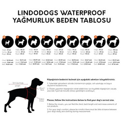 Lindodogs Ghost Polarlı Köpek Yağmurluğu Beden 1 - Thumbnail