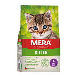 Mera - Mera Ördekli Tahılsız Yavru Kedi Maması 2 Kg 