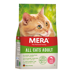 Mera - Mera Somonlu Tahılsız Yetişkin Kedi Maması 10 Kg 