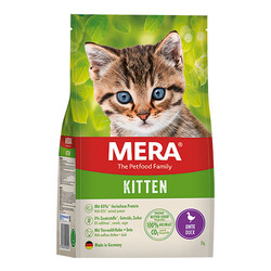 Mera - Mera Tavuklu Tahılsız Yavru Kedi Maması 10 Kg 