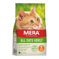 Mera - Mera Tavuklu Tahılsız Yetişkin Kedi Maması 10 Kg 