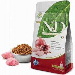 ND - N&D Prime Kitten Tavuklu Narlı Tahılsız Yavru Kedi Maması 5 Kg 