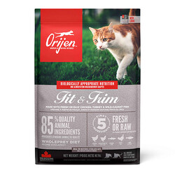 Orijen - Orijen Fit Trim Kilo Dengeleyici Light Kedi Maması Tüm Irk ve Yaşam Evreleri 1,8 Kg 