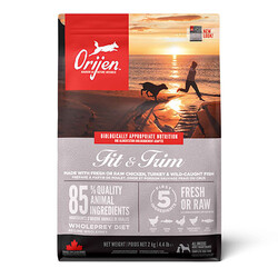 Orijen - Orijen Fit & Trim Tahılsız Light Köpek Maması Tüm Irk ve Yaşam Evreleri 2 Kg 