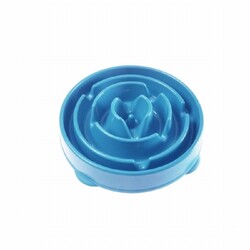 Pawise - Pawise Dog Droplet Slow Feeder Köpek Yavaş Beslenme Mama Kabı Small 