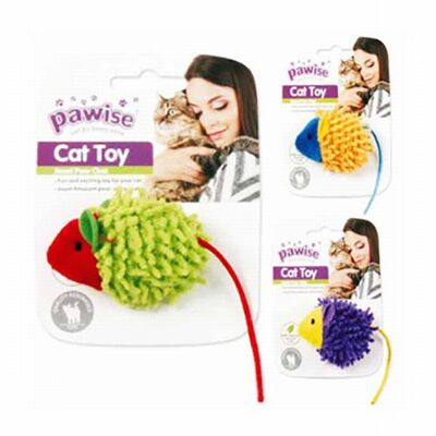 Pawise Peluş Balık Kedi Oyuncağı 