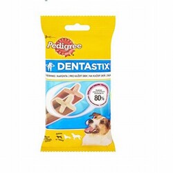 Pedigree - Pedigree Dentastix Ağız ve Diş Çubuğu Köpek Ödülü 110 Gr 