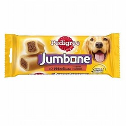 Pedigree - Pedigree Jumbone Medium Köpek Ödülü 180 Gr 