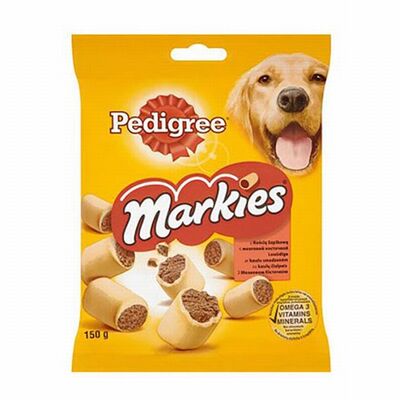 Pedigree Markies Köpek Ödül Bisküvisi 150 Gr 